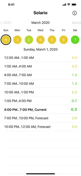 Game screenshot Solario - Geomagnetic Storms hack