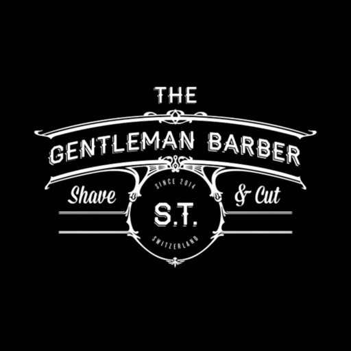 The Gentleman Barber icon