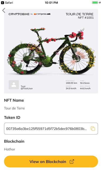 CryptoBike screenshot-5