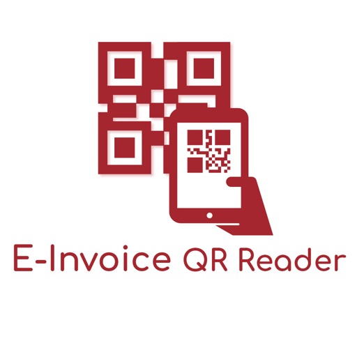 E-Invoice QR Reader icon