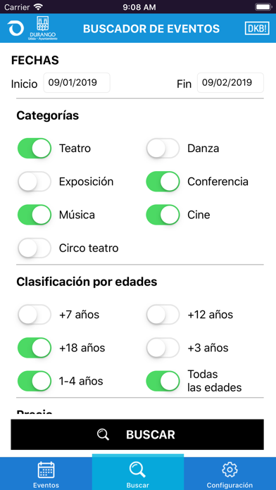 Durango Kulturaz Blai Screenshot
