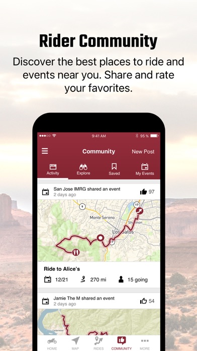 Indian Motorcycle® Screenshot