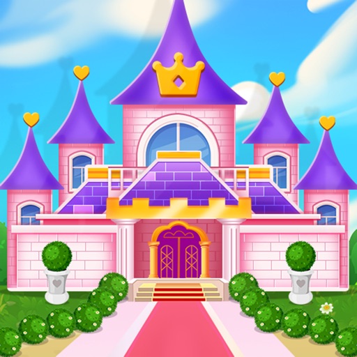 My Princess Castle - Doll House Game for iPhone and Android 