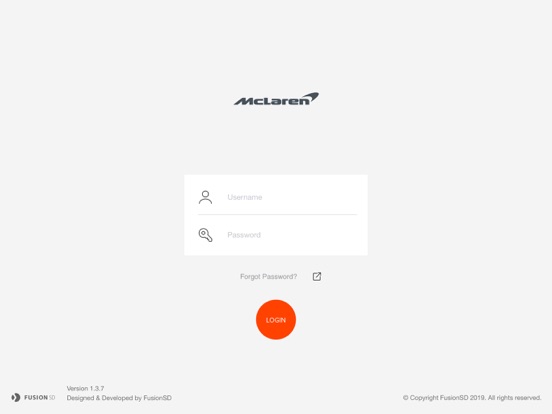 Screenshot #4 pour AMS Frontdesk for McLaren