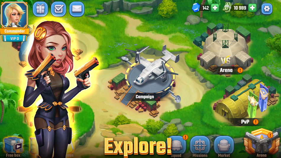 Guns and Battles - 0.633.51 - (iOS)