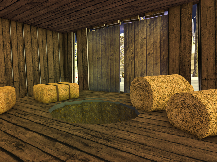 Horror Doll Haunted Escape