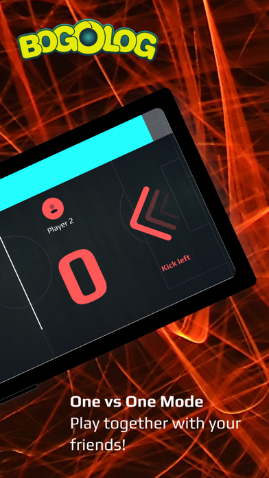 Bogolog Screenshot
