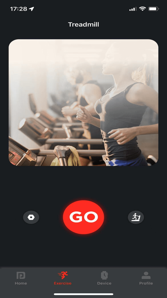 #4. Kronos Fit (iOS) 由: Portronics