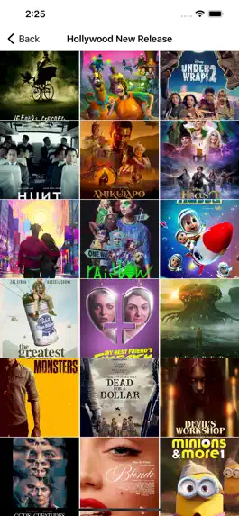Game screenshot Netninja movies box apk