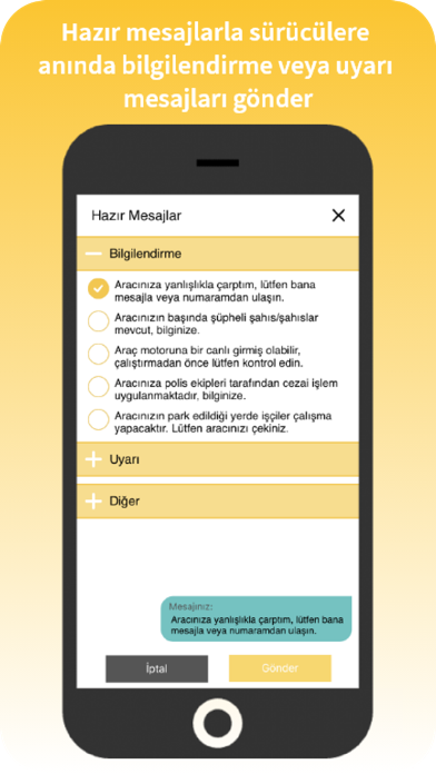 ssCar - Plaka Sorgulama Screenshot