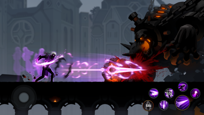 Shadow Knight Ninja Games RPG Screenshot