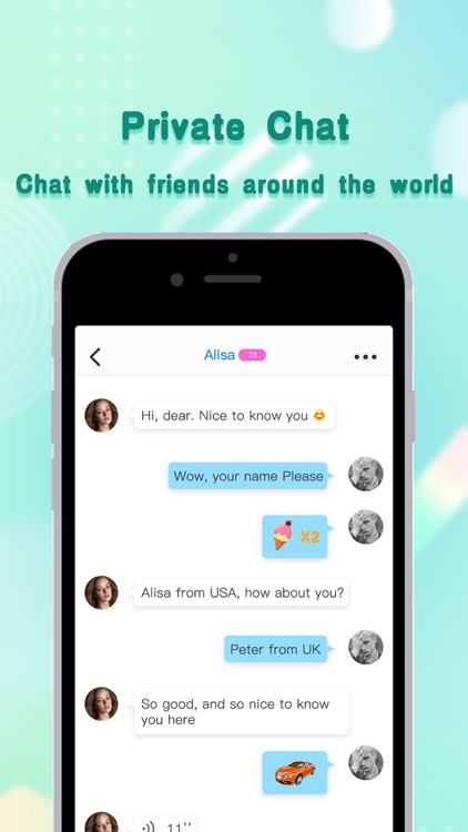 HoTalk -Online Video Chat&Meet screenshot-2