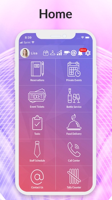 Vnu Mngr Screenshot