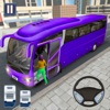 Bus Driving Simulator Game 3D icon