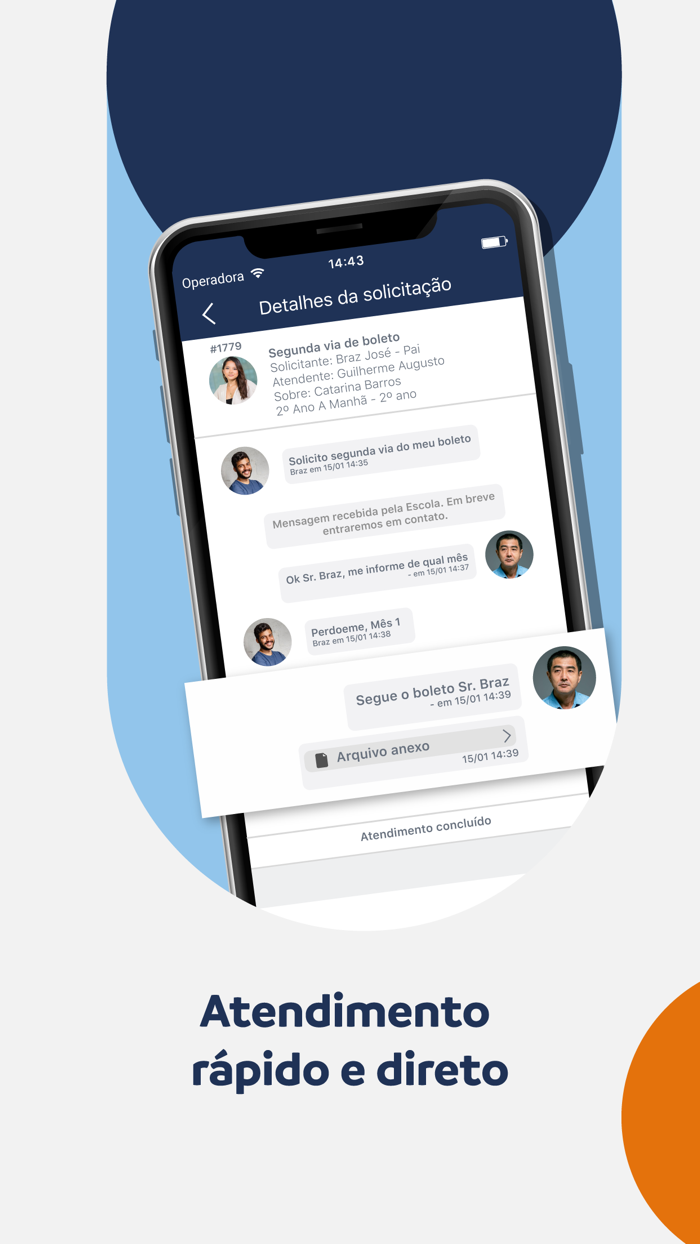 Agenda Digital Dom Bosco