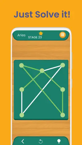 Game screenshot Draw One Line - Brain Training hack