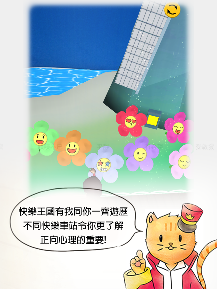 快樂王國 Happy Kingdom