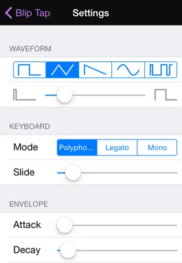 Game screenshot Blip Tap hack