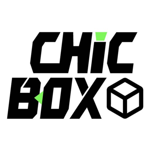 chic box icon