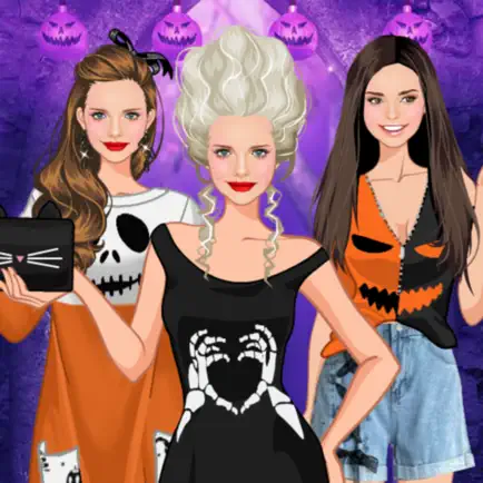 Halloween  spooky dressup Cheats