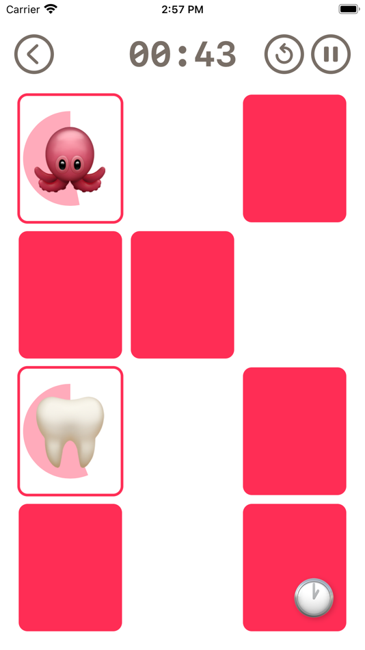 #4. EasyGame-Classic Bricks puzzle (iOS) Podle: 精任 陈