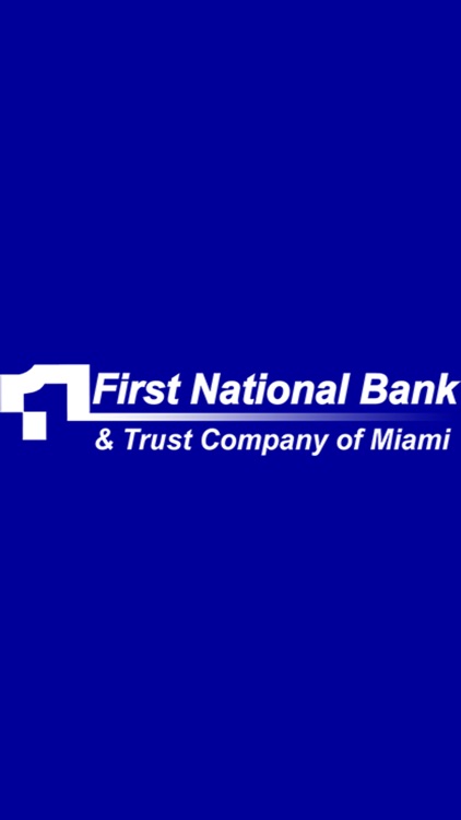 First National Bank of Miami