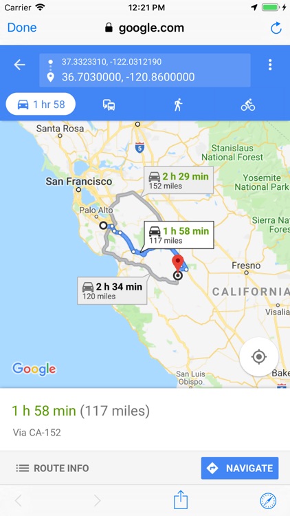 Hot & Thermal Springs screenshot-3