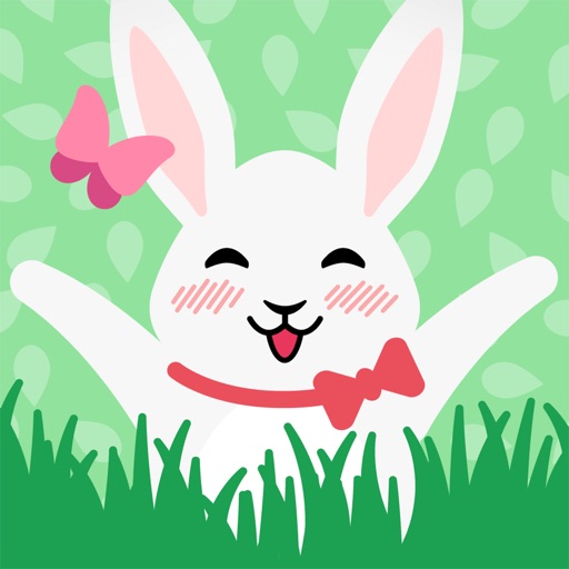 Moji Bunny icon