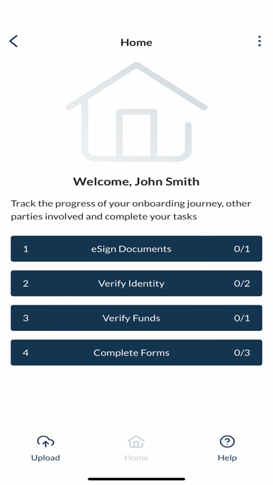 Longmores Solicitors Screenshot