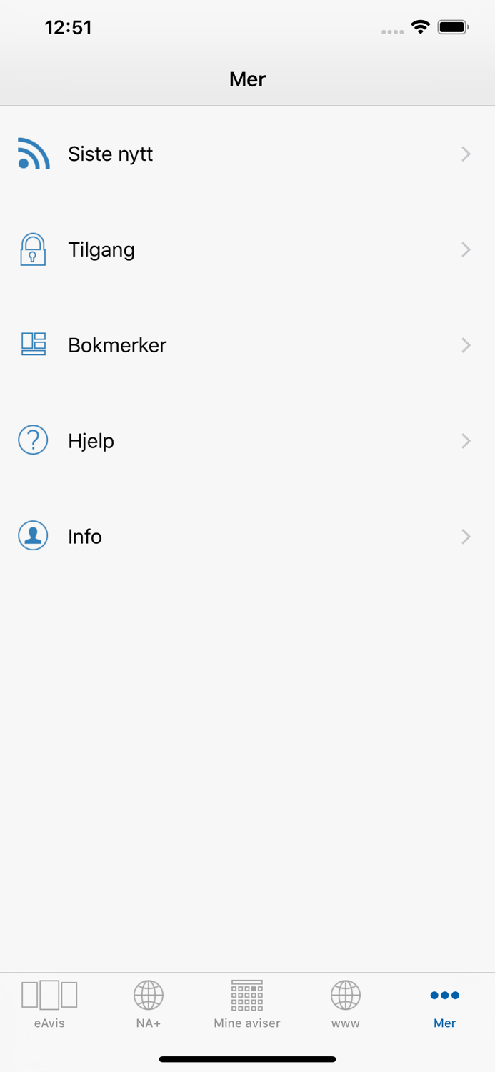 Avisa Nordland eAvis