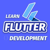 Learn Flutter Development PRO logo