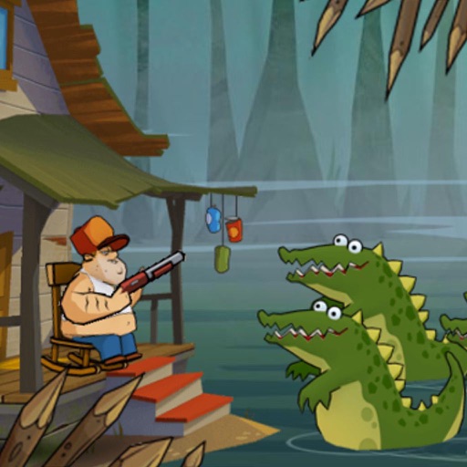 Armed Defence: Swamp