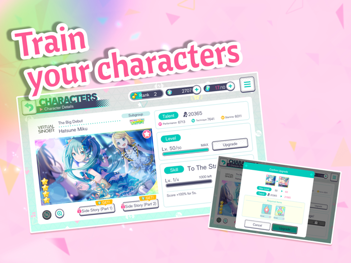 HATSUNE MIKU COLORFUL STAGE