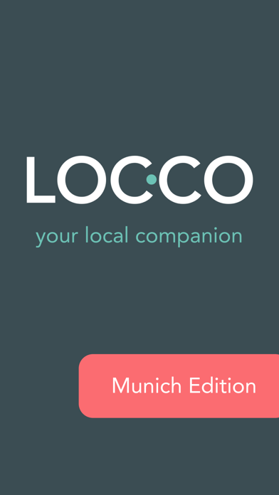 LOCCO Munich Screenshot