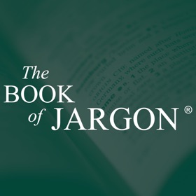 Screenshots (4) The Book of Jargon® - RSS