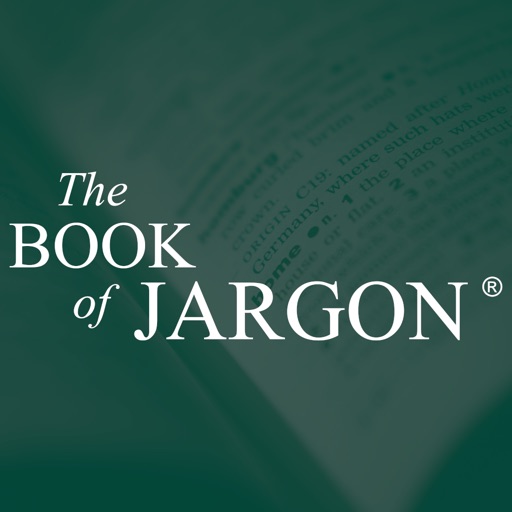 The Book of Jargon® - RSS Icon