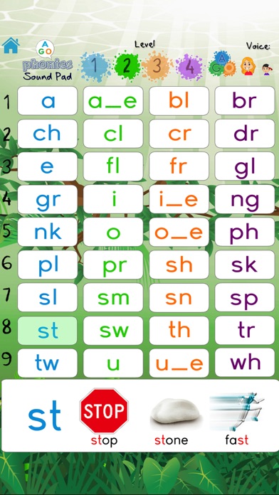 AGO Phonics Sound Padのおすすめ画像5