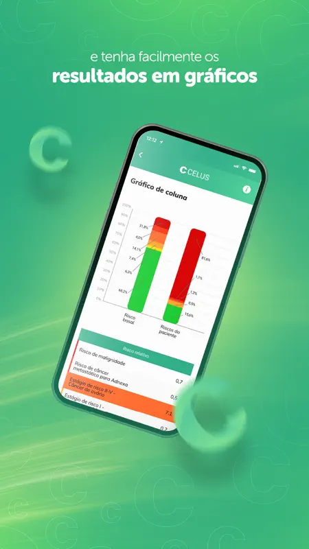 Celus APP screenshot 3 of 6