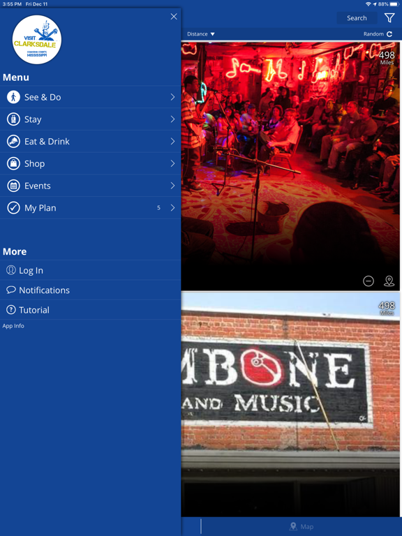 Screenshot #4 pour Visit Clarksdale