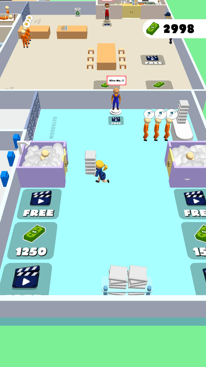Prison Manager Tycoon