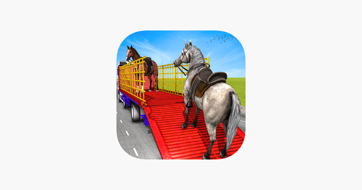 Životinja Prijevoz Kamion Igra na usluzi App Store