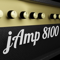jAmp 8100 app icon - Music app for iPhone