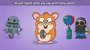 VoiceTooner screenshot