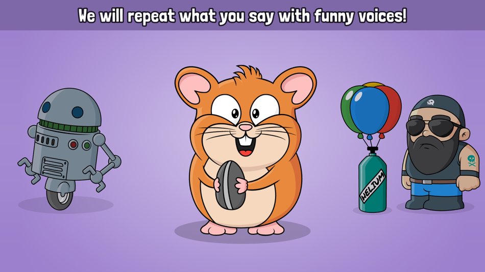 #2. VoiceTooner (iOS) 由: Baviux Apps & Games SL.