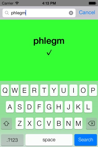 Lexeme Free Word Game Helperのおすすめ画像3