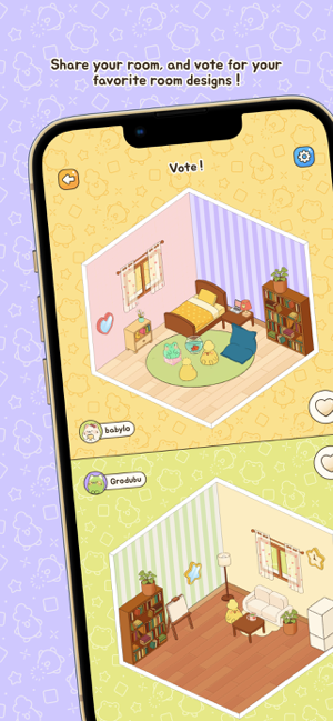 ‎My Tiny Room Screenshot