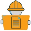 Construction forms & templates icon