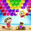 Icon Beach Pop: Bubble shooter Game