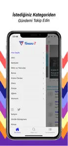 Finans7 Haber screenshot #5 for iPhone
