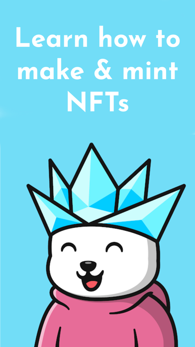 NFT Course: Buy, Sell nfts Appのおすすめ画像3
